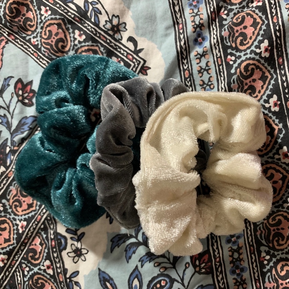 Scrunchie Set